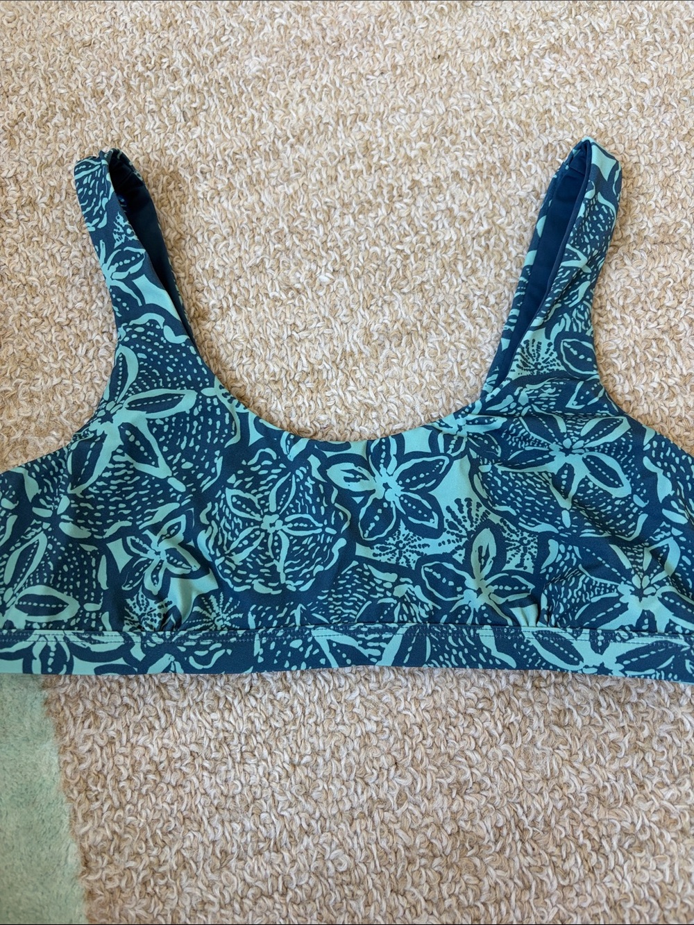 New Jolyn x Eryn Krouse Emily top, size med